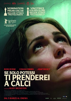 Se solo potessi ti prenderei a calci