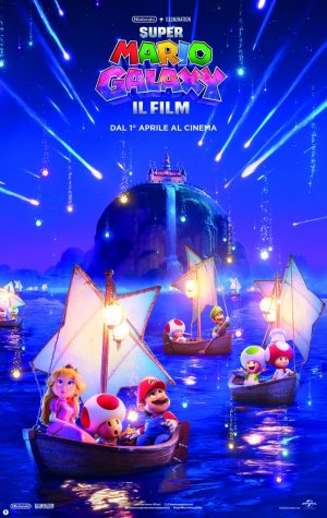 Super Mario Galaxy - Il film