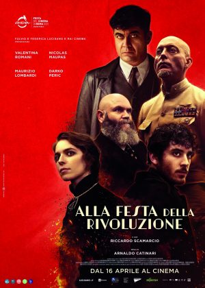 Alla Festa della Rivoluzione