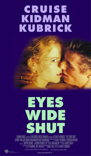 Eyes wide shut