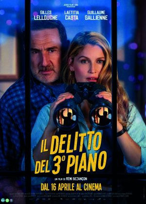 Il delitto del terzo piano