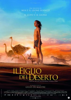 Il Figlio del Deserto