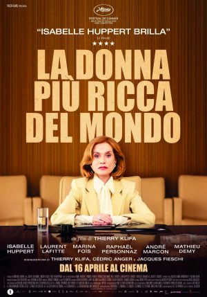 La donna più ricca del mondo