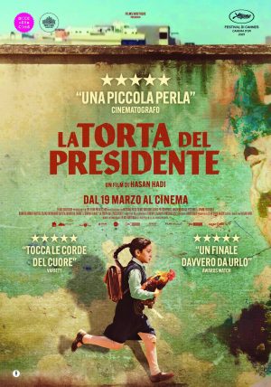 La Torta del Presidente
