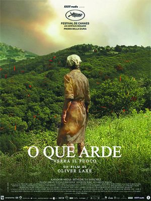 O que arde - verrà il fuoco | v.o. sott. ita