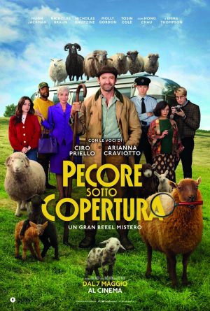 Pecore sotto copertura - anteprima