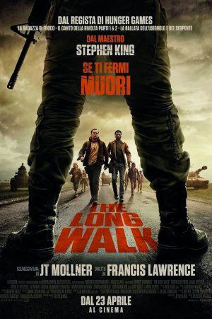The long walk