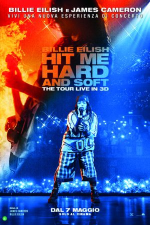 Billie Eilish - hit me hard and soft - the tour | v.o. sott. ita