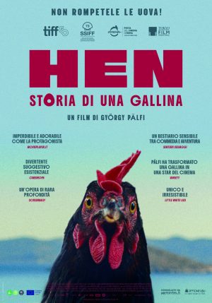 Hen - Storia di una Gallina