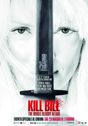 Kill bill: the whole bloody affair | original version