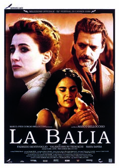 La balia