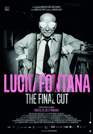 Lucio Fontana - The Final Cut