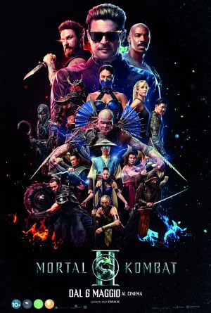 Mortal kombat ii | imax