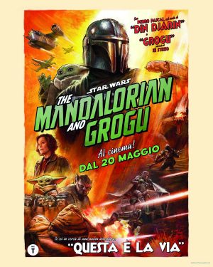 Star Wars - The Mandalorian and Grogu | atmos