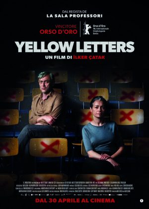 Yellow Letters