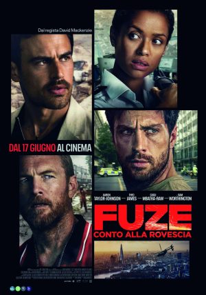 Fuze - conto alla rovescia