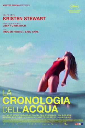 La cronologia dell’acqua | v.o. sott. ita