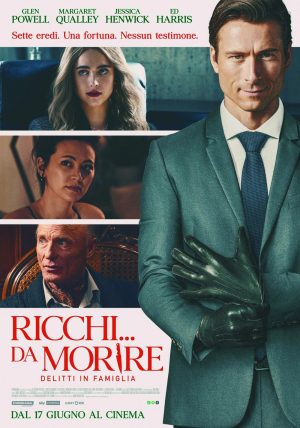Ricchi... da morire - delitti in famiglia | v.o. sott. ita