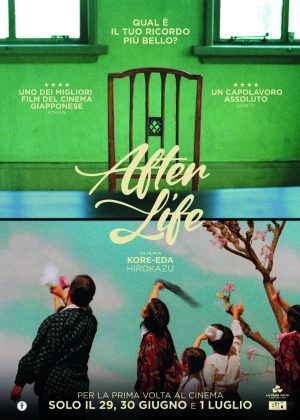 After life - qual è il tuo ricordo più prezioso?