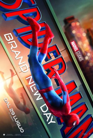 Spider-man: brand new day | atmos