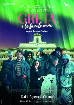 Greta e le Favole Vere