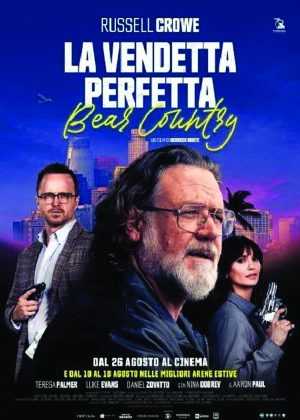 La vendetta perfetta - Bear Country