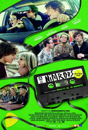 Nimrods - a green day comedy