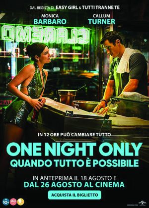 One night only - quando tutto è possibile