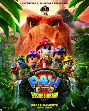 Paw patrol 3