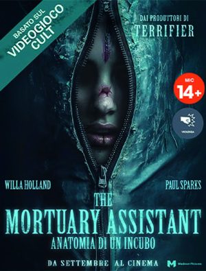 The Mortuary Assistant - Anatomia di un incubo