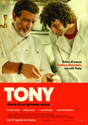 Tony - Diario di un giovane cuoco