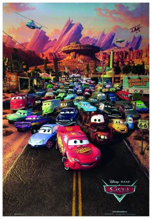 Cars - Motori ruggenti