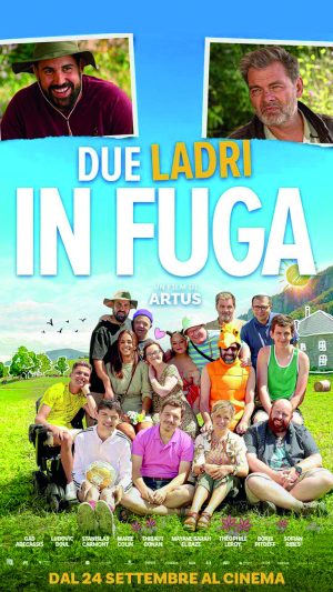 Due Ladri in Fuga