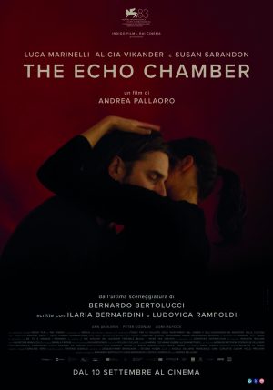 The echo chamber