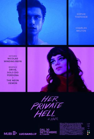 Her private hell + drive - diretta streaming