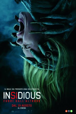 Insidious - fuori dall'altrove