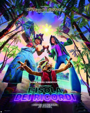 L'isola dei ricordi