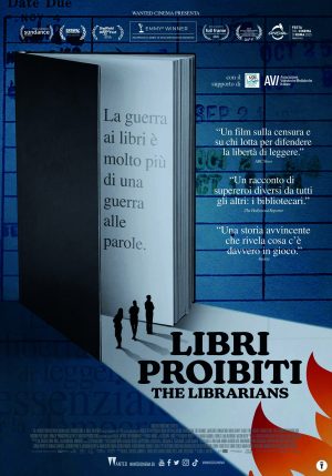 Libri proibiti - The Librarians