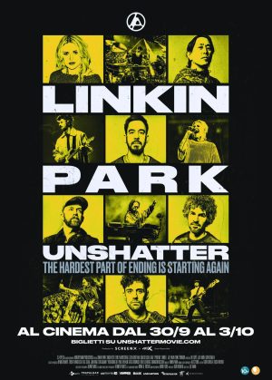 Linkin Park: Unshatter