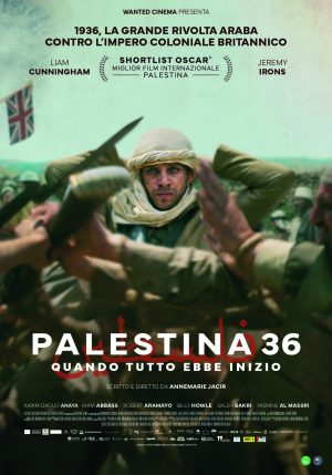 Palestina 36 - Quando tutto ebbe inizio