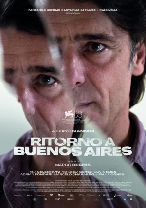 Ritorno a Buenos Aires
