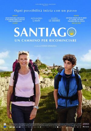 Santiago - un cammino per ricominciare