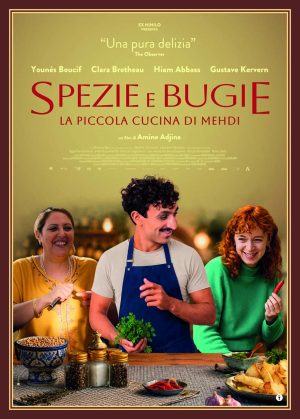 Spezie e bugie - La piccola cucina di Mehdi