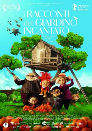 I racconti del giardino incantato