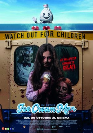 Ice Cream Man
