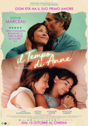 Il tempo di Anne