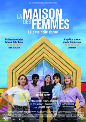 La maison des femmes - la casa delle donne