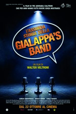 L'Assurda Storia della Gialappa's Band