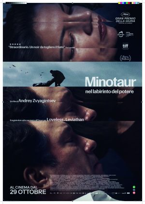 Minotaur - Nel labirinto del potere