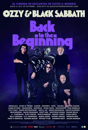 Ozzy & Black Sabbath: Back to the Beginning